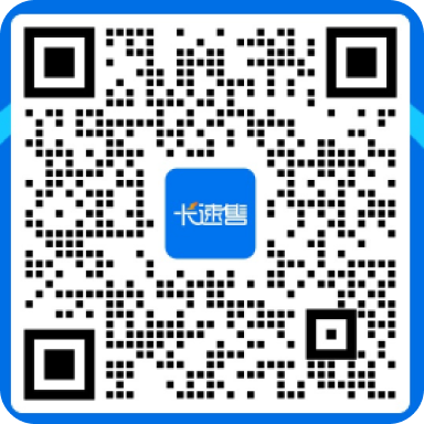 销售经理二维码