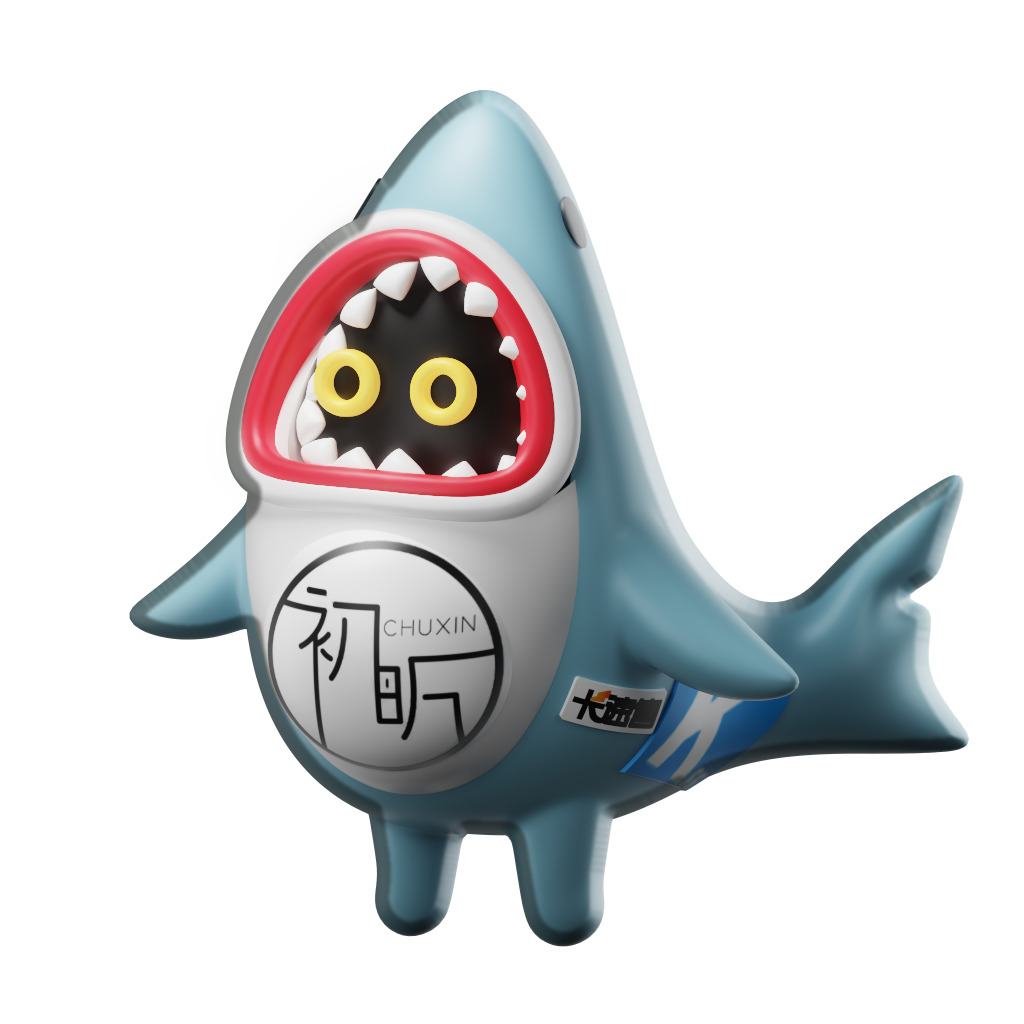 初昕logo - 卡速售品牌标志